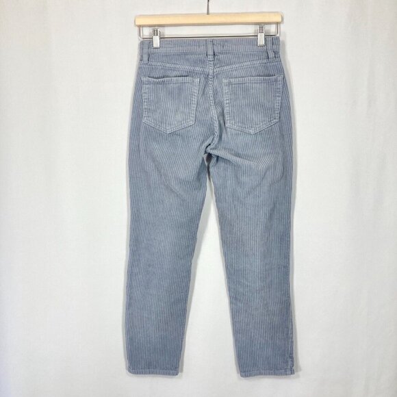 🔥 3/$15 🔥PacSun Vintage Icon Straight Corduroy Pants 90s Mom Jeans School 24 - Picture 3 of 7